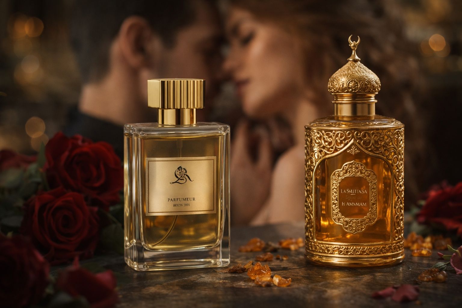 Neodolatelné parfémy: Jak vůně přitahují a zanechávají dojem. A proč je nosíme.