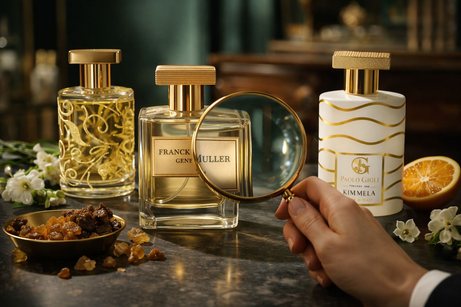 Jak poznat kvalitní a autentický parfém: Průvodce pro náročné zákazníky