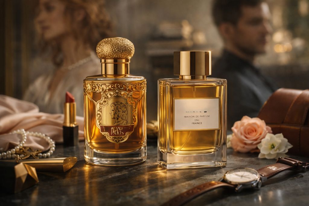 Parfémy jako odraz osobnosti: Jak vybrat ten pravý
