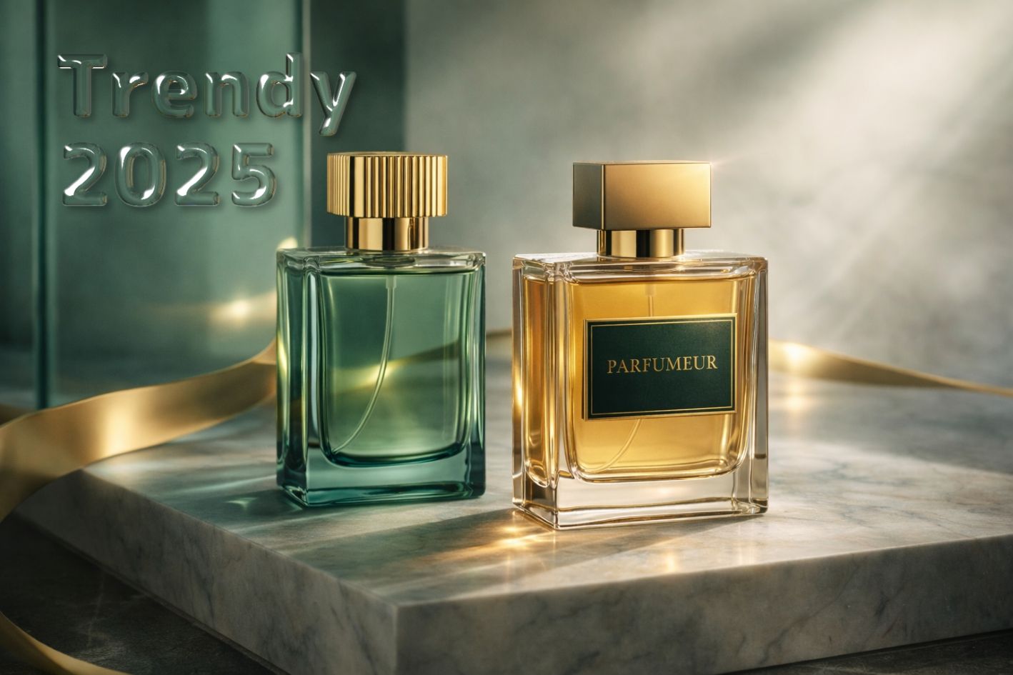 Parfémové trendy: Co nás čeká v roce 2025?