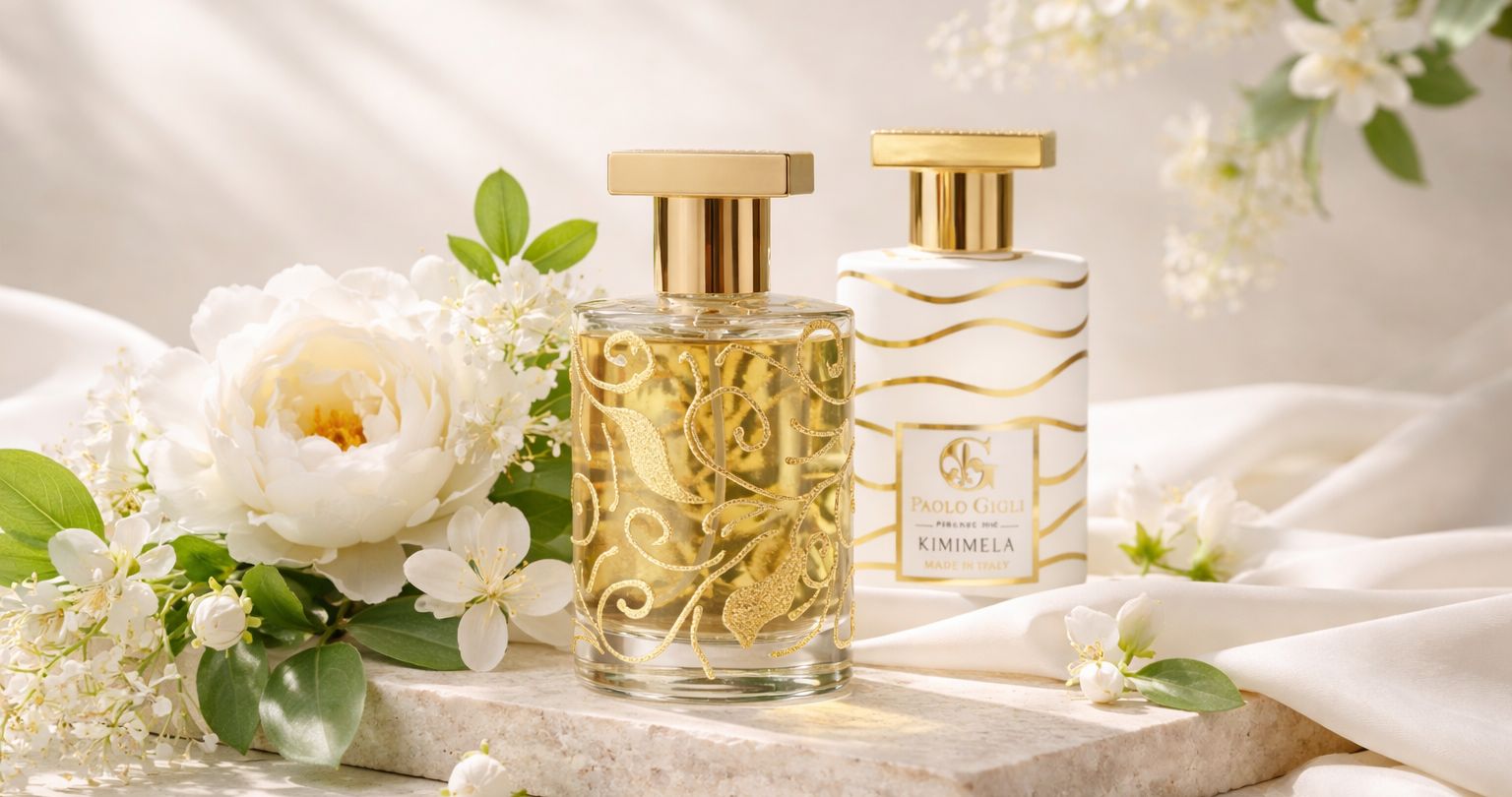 Dámské a pánské parfémy