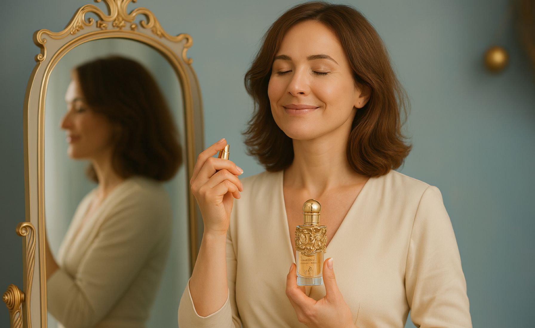 Parfémové kolekce jako dárek