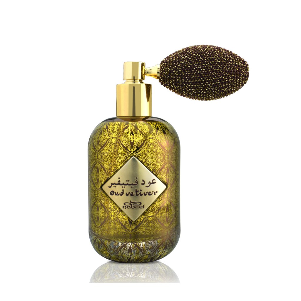 Parfémová voda oud vetiver EDP