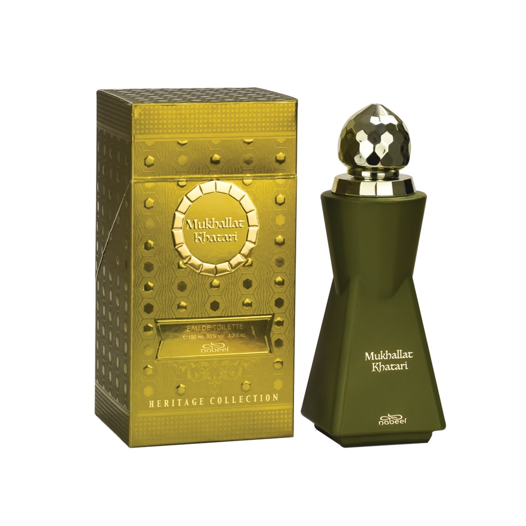 arabsky parfem EDT MUKHALLAT KHATARI