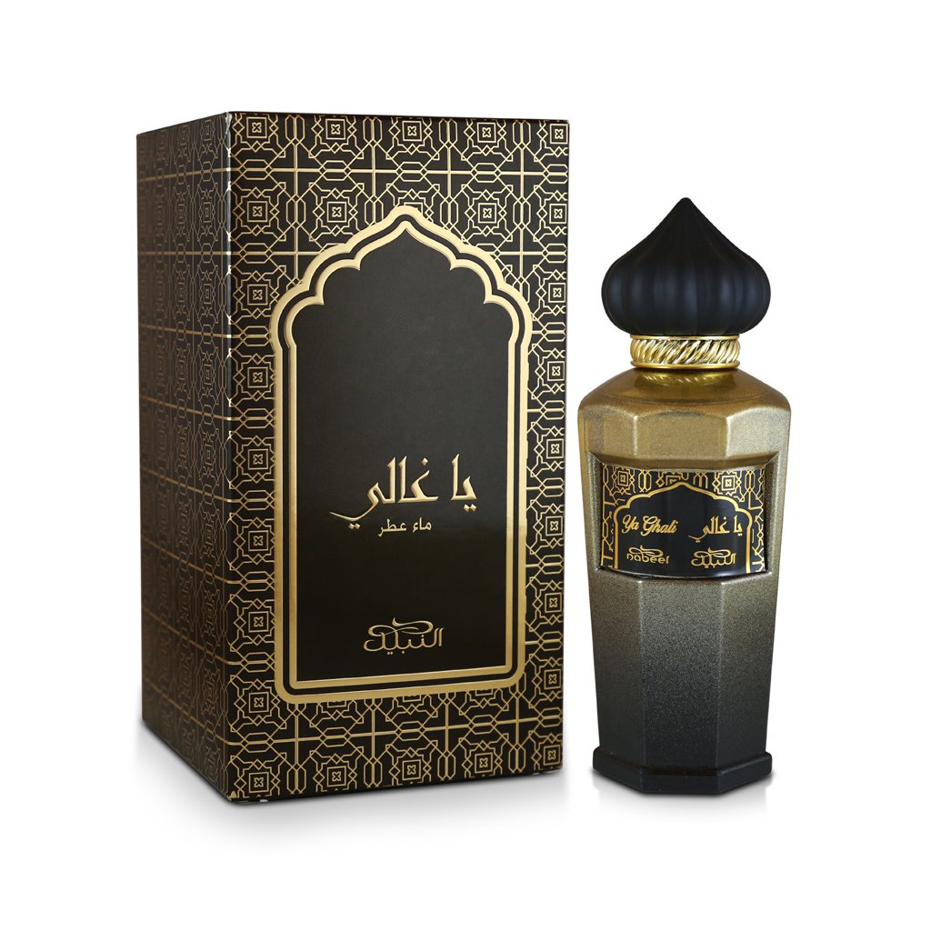 Unisex EDP YA GHALI box