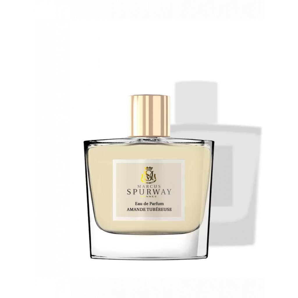eau de parfum femme 100ml amande tubereuse
