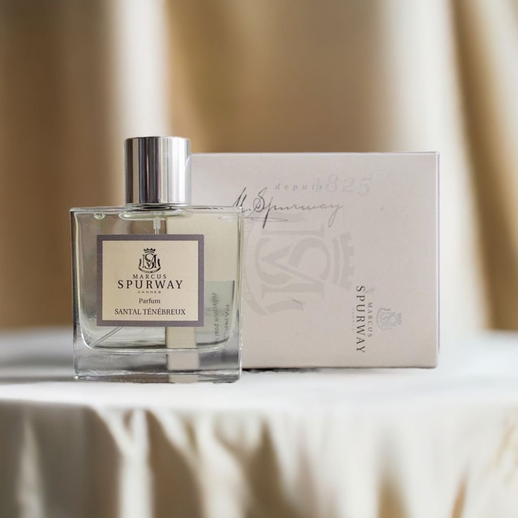 MARCUS SPURWAY Cannes Santal Tenebreux Marcus Spurway panský parfém 50 ml 4 (2)
