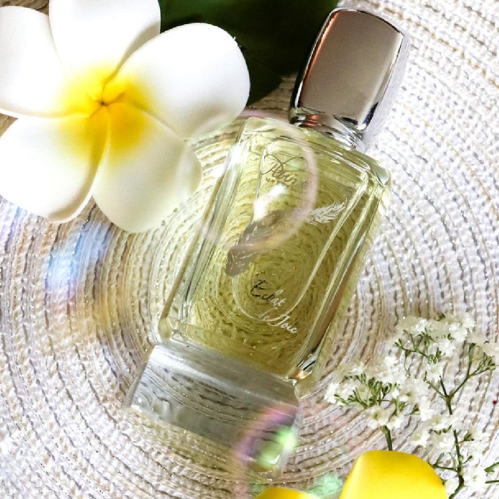 francouzsky damsky parfem Eclat plume paris parfemova voda min