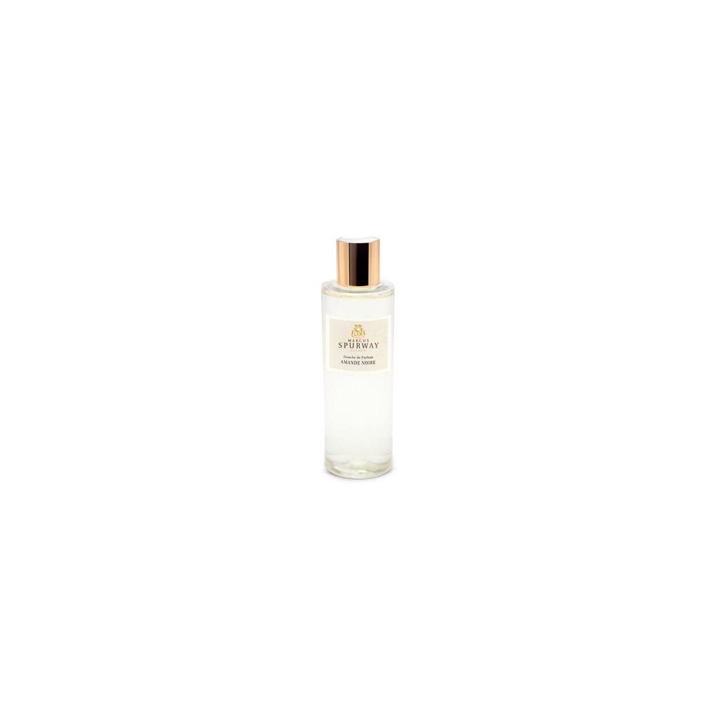 douche de parfum amande noire