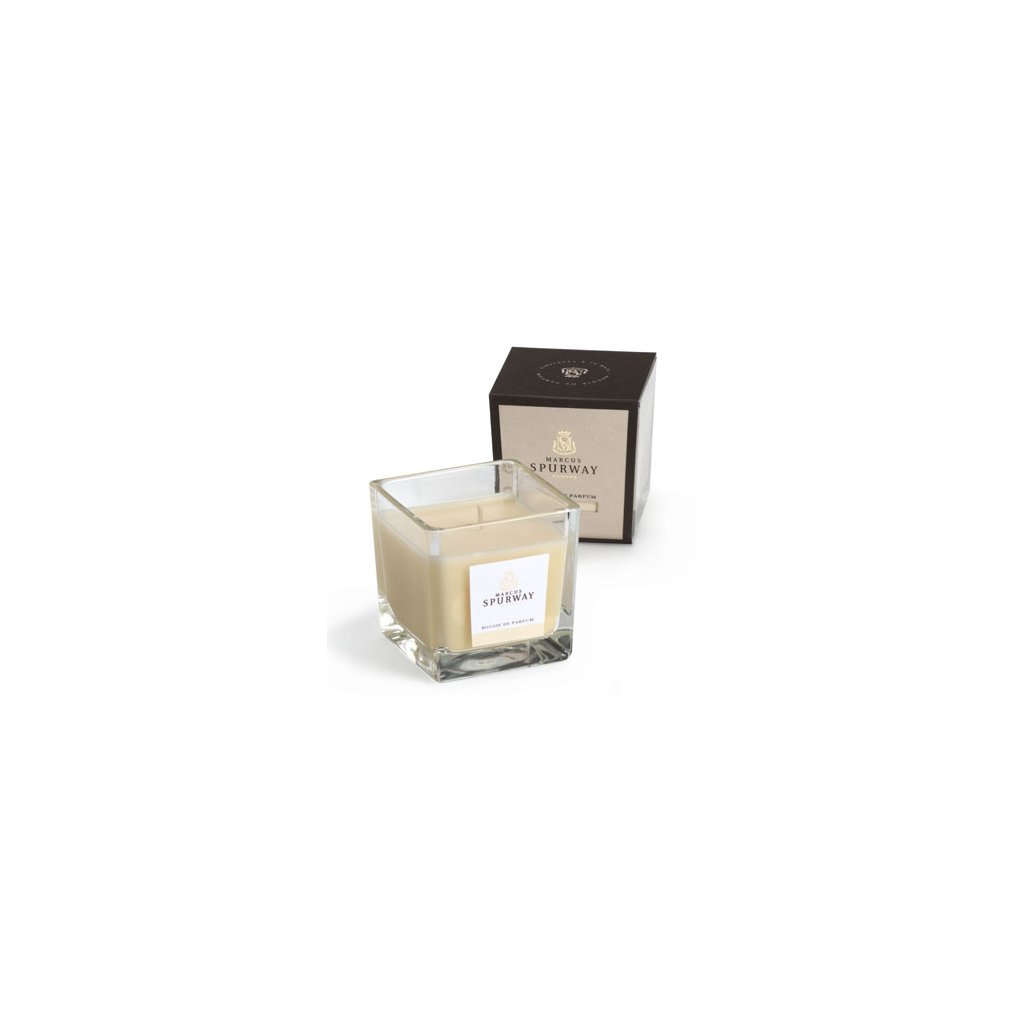 Bougies de parfum oranger