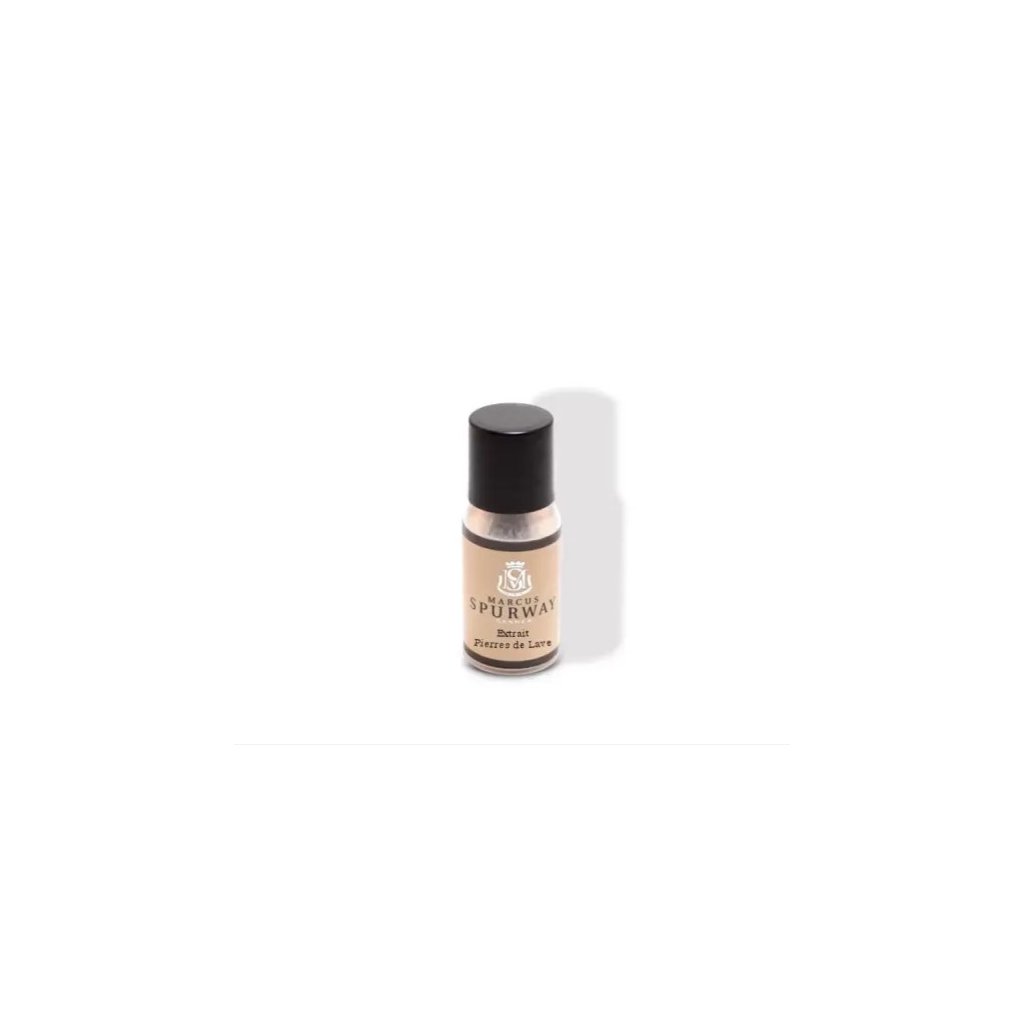Tendresse Satinée, Marcus Spurway, bytová vůně - parfémový extrakt pro lávové kameny, 20 ml