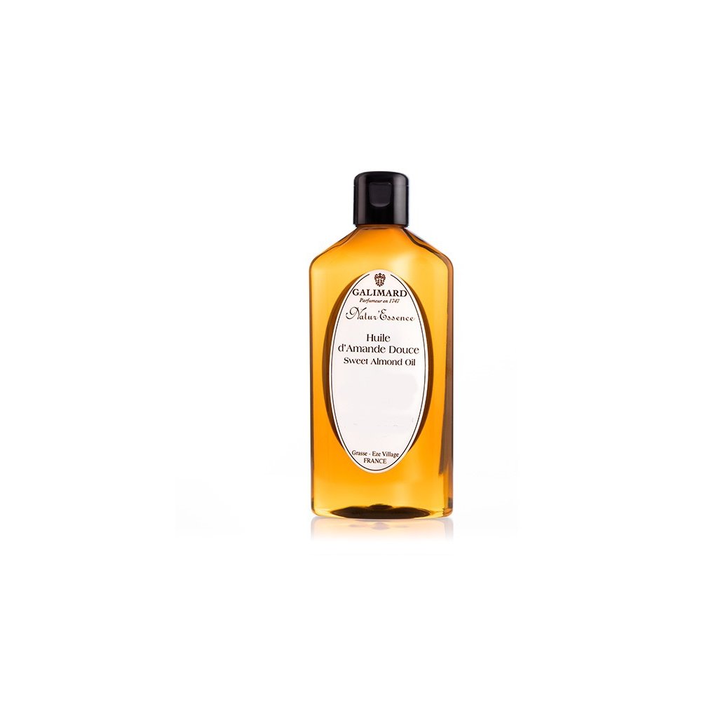 Huile dAmande douce sweet almond oil
