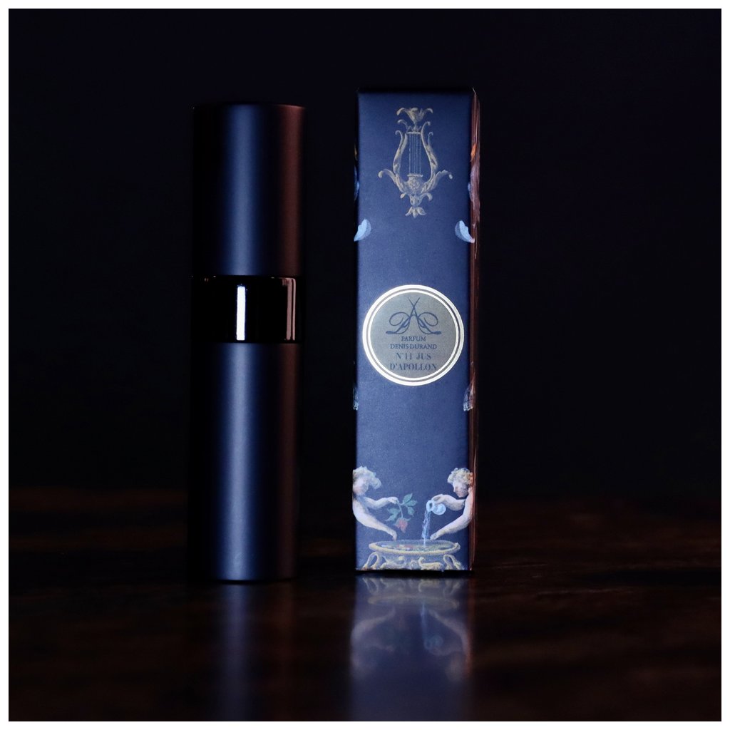 vaporisateur jus dapollon