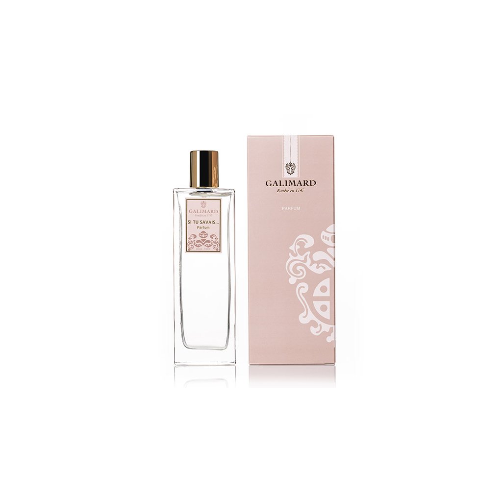 Galimard Si tu savais Parfum 100ml 1