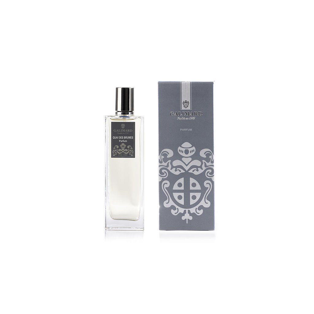 Parfum Quai des brumes