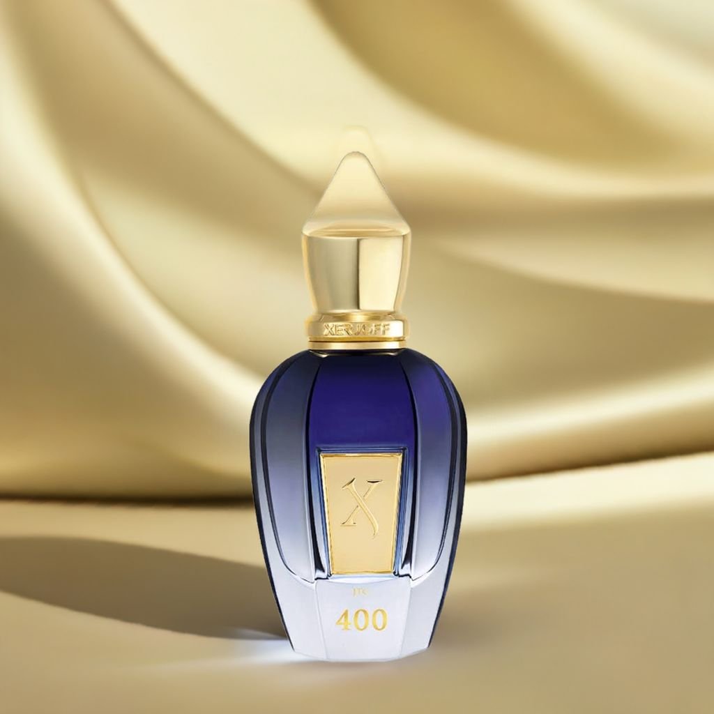 Xerjoff JTC 400 parfémova voda Xerjoff 50 ml 4