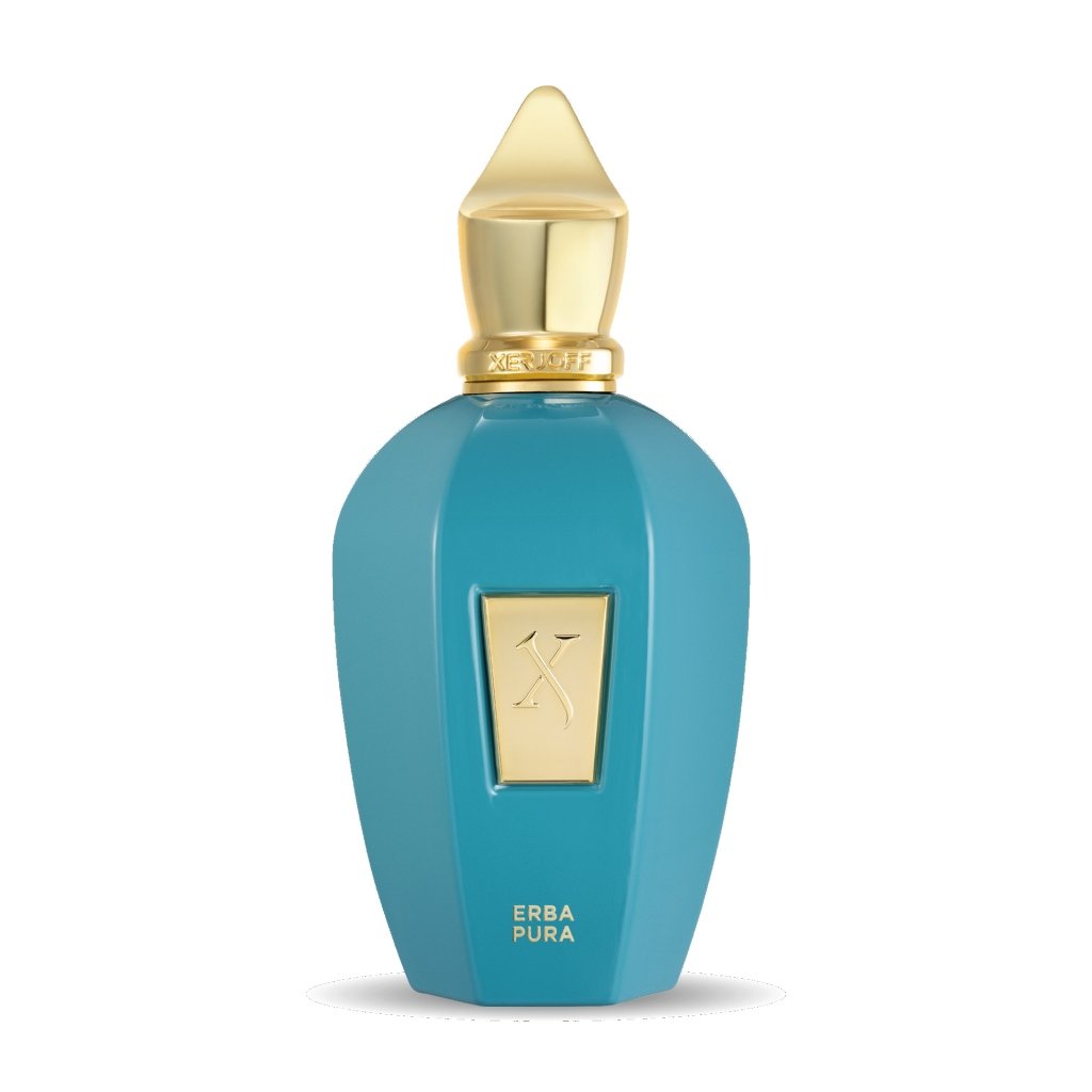 luxusni parfem xerjoff Vibe ERBA PURA eau de parfum 100ml flacon