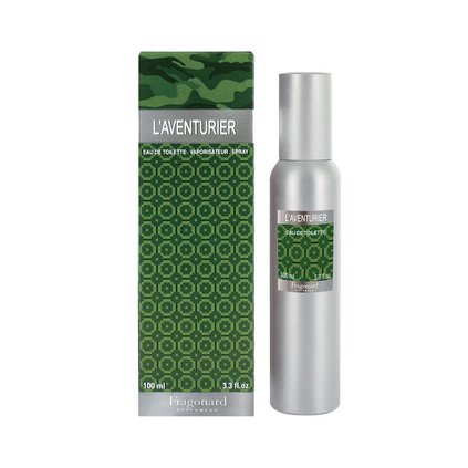 L'Aventurier, pánská toaletní voda, Fragonard, 200 ml