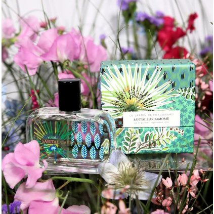 santal cardamome edp