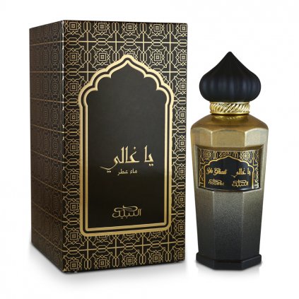 Unisex EDP YA GHALI box