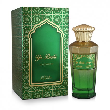 EDP arabský YA ROOHI