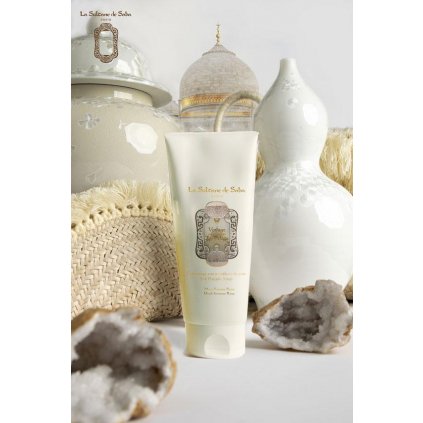 gommage taj rose musk