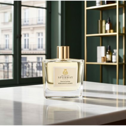 MARCUS SPURWAY Cannes Bergamote Jasmin Marcus Spurway parfémová voda 100 ml 3 (1)