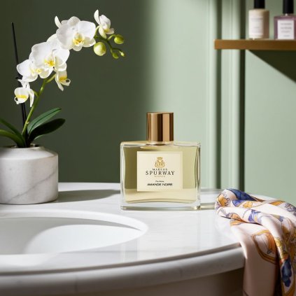 MARCUS SPURWAY Cannes Amande Noire Marcus Spurway parfém 50 ml 3 (1)