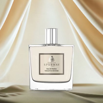 MARCUS SPURWAY Cannes Violette Vetiver Marcus Spurway panska parfemova voda 100 ml 4