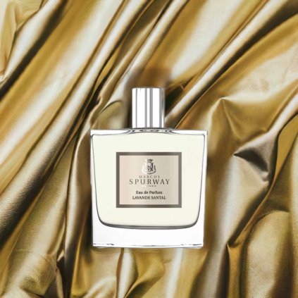 MARCUS SPURWAY Cannes Lavande Santal Marcus Spurway panska parfémova voda 100 ml 2