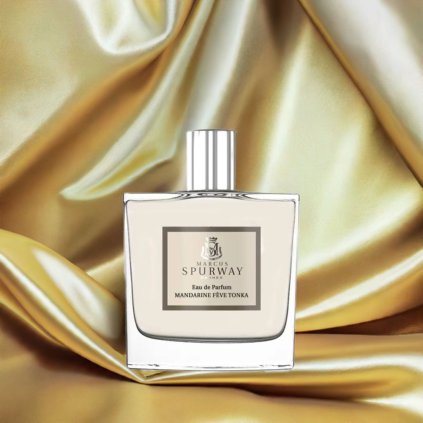 MARCUS SPURWAY Cannes Mandarine Feve Tonka Marcus Spurway panska parfémova voda 100 ml 2