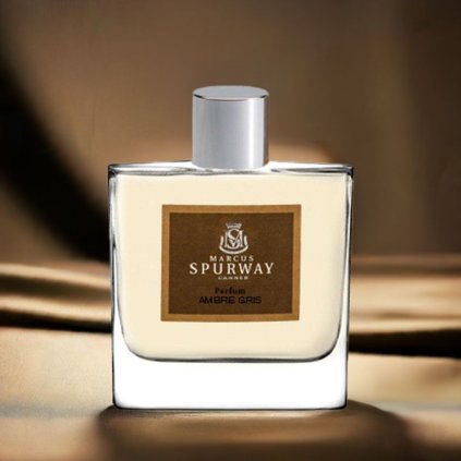MARCUS SPURWAY Cannes Ambre Gris Marcus Spurway pansky parfem 50 ml 4