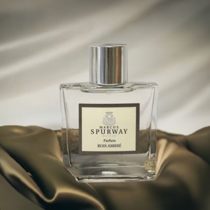 MARCUS SPURWAY Cannes Bois Ambre Marcus Spurway panský parfém 50 ml 1 (1)