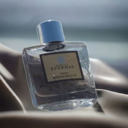 MARCUS SPURWAY Cannes Menthe Insolite Marcus Spurway pansky parfem 50 ml 2