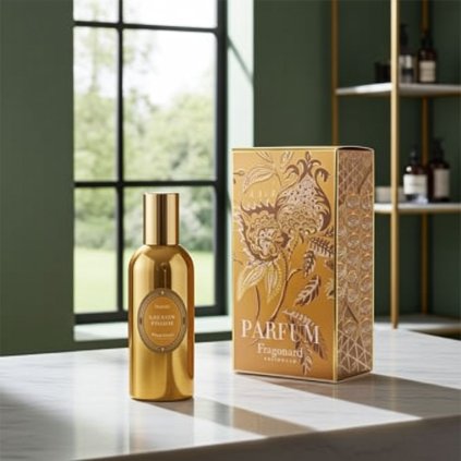 Fragonard Parfumeur Grenade Pivoine Fragonard ́s garden pravý parfém 60 ml 3