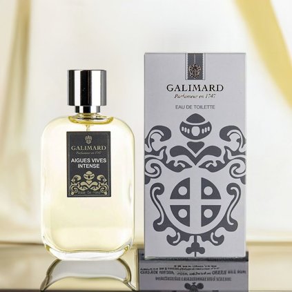 Galimard Aigues Vives Intense Galimard toaletní voda pro muže 100 ml 2 (1)