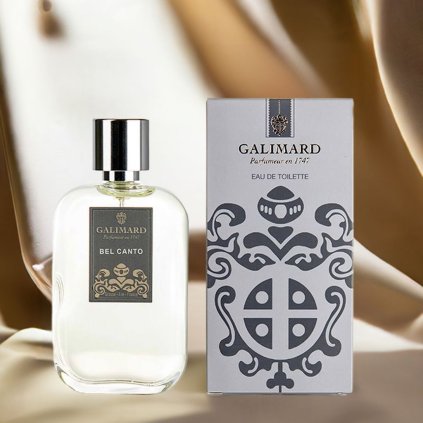 Galimard Bel Canto Galimard toaletní voda pro muže 100 ml 3