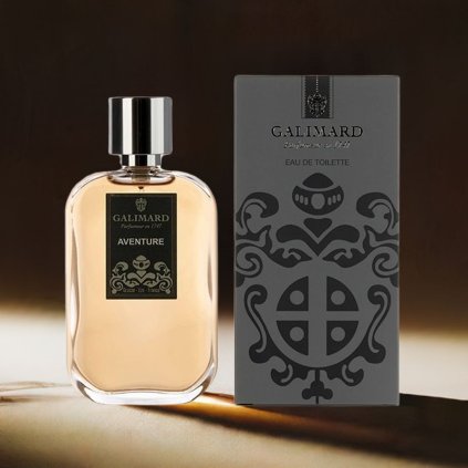 Galimard Aventure Galimard toaletní voda pro muže 100 ml 3