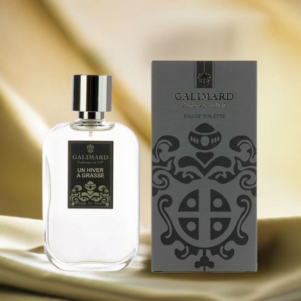Galimard Un Hiver à Grasse Galimard toaletní voda pro muže 100 ml 4