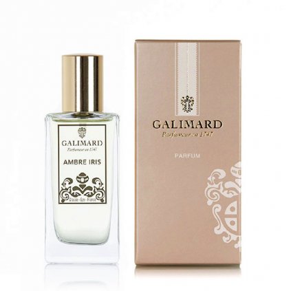 francouzsky parfem damsky niche galimard 30ml 0014 Ambre iris min