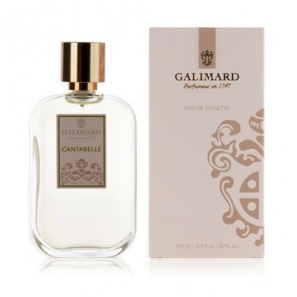 francouzska niche toaletni voda pro zeny galimard Cantabelle 1 galiamard grasse min