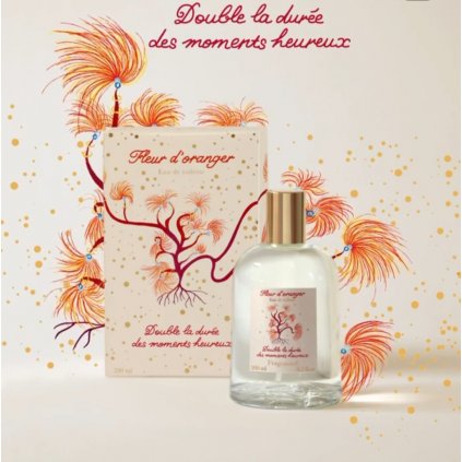 fleur oranger