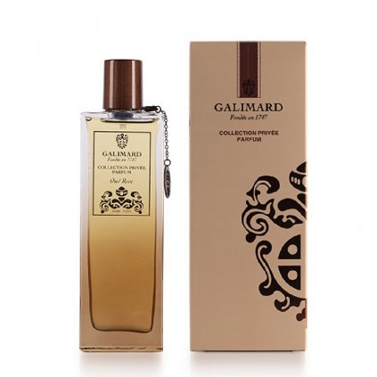 francouzsky luxusni niche parfemy Collection Privee Galimard Oud Rose 1 min