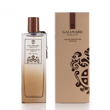 francouzsky luxusni niche parfemy Collection Privee Galimard Oud Jasmin 1 min