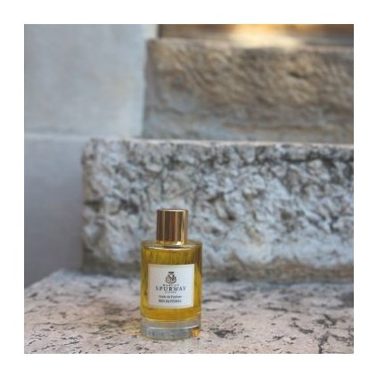 huile parfum iris imperial