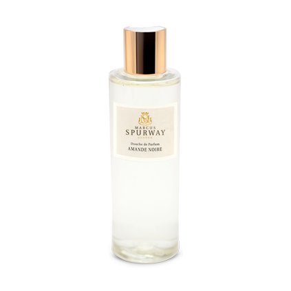 douche de parfum amande noire