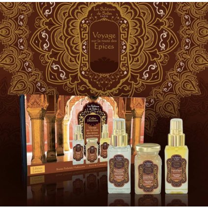 coffret ayurveduqie mlha brume
