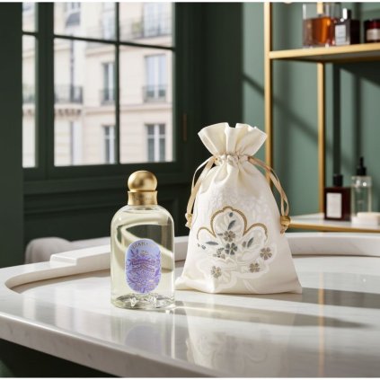 Fragonard Parfumeur Diamant Fragonard toaletní voda dámská 200 ml 4