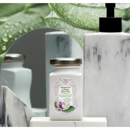 aloe masque