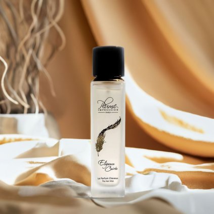 Plume Impressions Elegance Cuiree Plume Impressions unisex parfemova mlha na vlasy 50ml 1
